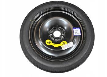 VOLVO XC60 XC90 II kolo zapasowe dojazdowe 18 kpl