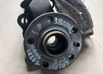 Zwrotnica lewy przód ford galaxy mk1 1.9tdi