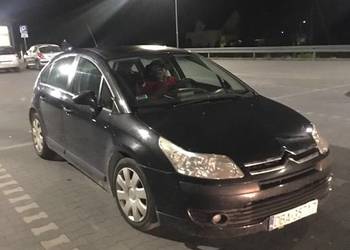 Citroen c4 1.6 hdi disel