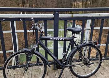 Solidny duży Rower Górski na kołach 26