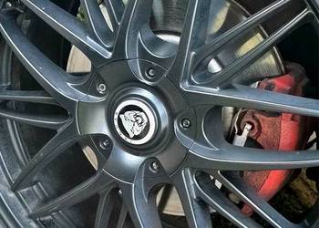 Komplet kół jaguar 20” 5x108 dwa komplety opon