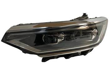 VW Passat B8 2021r LIFT Reflektor Lampa przód lewy full led IQ light ORYG.