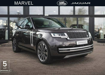 Land Rover Range Rover Range Rover L460 4.4P V8 530KM AWD Auto Autobiograp…