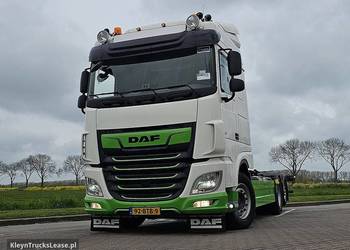 DAF XF 480 FAR system BDF 6x2 2022