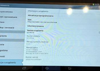 Tablet Samsung Galaxy GT P5110+ gratis SMT 211