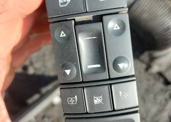 Przełącznik szyb kierowcy lewy przód Opel Vectra C lift