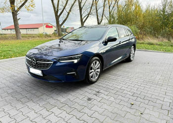 Opel Insignia Sports Tourer 1.5CDTi 122KM Automat Navi Panorama Klima Mode…