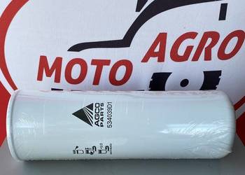 Filtr hydrauliczny Challenger Claas Fendt 534039D1 ORYGINAŁ AGCO