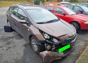kia ceed combi sporstwagon 9.2014- 1.6 gdi-99kw-  82000km-