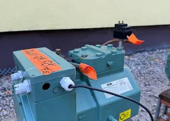 Sprężarka półhermetyczna Bitzer 4,9kW  -5°C / +40°C 2GES-2Y-40S