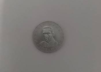 Moneta 20 zł Nowotko z 1975 bzm