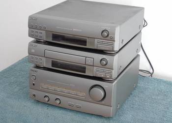 Wieża Sony segmenty mocna i sprawna. DOSTAWA.