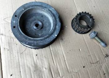 KOŁO PASOWE WAŁU ŚRUBA 1,9 DTi DCI LAGUNA MEGANE TRAFIC ESPACE