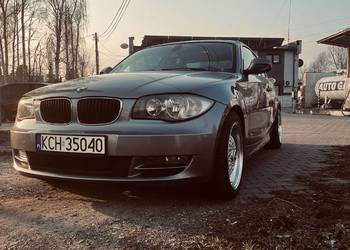 BMW E82 COUPÉ seri 1