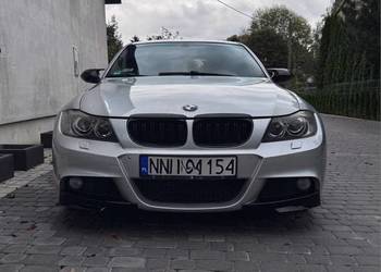 Bmw e 90 sedan benzyna -gaz