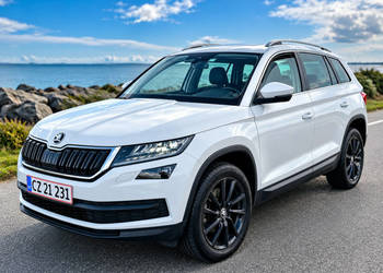 Škoda Kodiaq I (2016-2024)