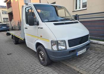 Autolaweta Volkswagen LT 35 , 1 właściciel