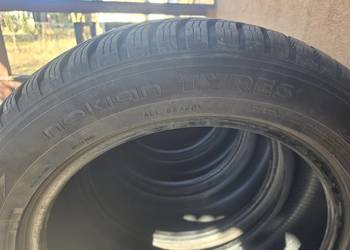 4 opony całoroczne Nokian 225/55/18