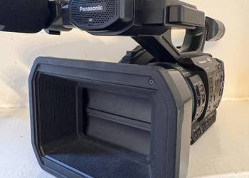 Panasonic HC-X2E & Mikrofon shotgun RODE NTG2 — ZESTAW GOTOWY DO PRACY