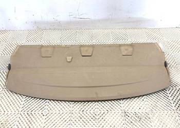 PÓŁKA TYŁ BMW F30 Sedan/Limuzyna 11-18 OSŁONA BAGAŻNIKA, TYLNA