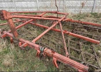 Agregat uprawowo siewny