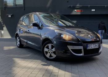 Renault Scenic 2009 1.5dci