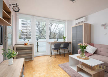 Mieszkanie 30m2 2 pokoje Warszawa Fundamentowa