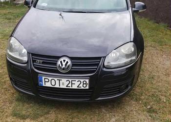 Volkswagen Golf V 2.0 TDI 140KM 2008