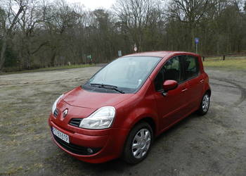 Renault Modus ekonomiczny zadbany SERWISOWANY