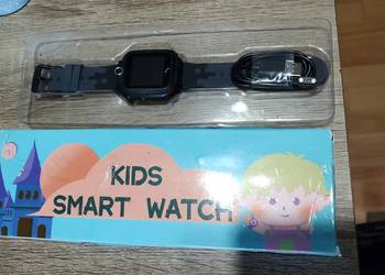 dziecięcy inteligentny zegarek smartwatch
