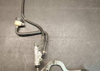 Pompa hamulcowa tył dźwignia części Yamaha TDR 125 deltabox 125 5AN 5AE