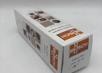 Busch 0532140156 Filtr wydechowy
