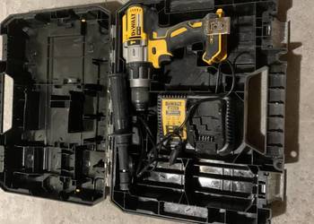 Wiertarko-wkrętarka udarowa DeWALT 18V XRP Brushless (Jak NOWA / Raz użyta)
