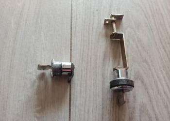 Wkładka klapki paliwa FSO Fiat 125p Polonez