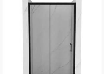 Drzwi prysznicowe rozsuwane 105 cm
