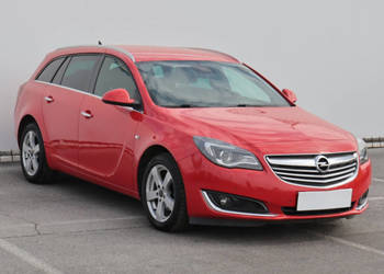 Opel Insignia 1.4 Turbo