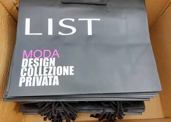 Torba papierowa LIST