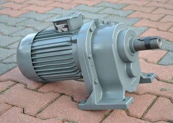 Motoreduktor 2.2kw. 200obr./min.. Firmy VEM.