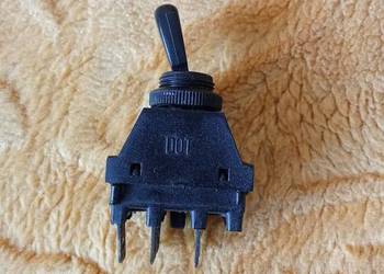 Fiat 126p 1 Seria Oryginalny Przelacznik Swiatel 1 Pozycyjny