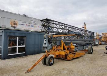 Żuraw, Dźwig 2012 rok, UDT, San marco 35m wysięg