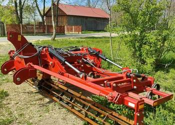 Kompaktor 5m hydrauliczny zawieszany Agregat uprawowy