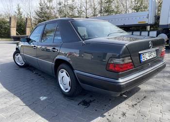 Mercedes w124