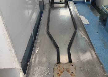 Volkswagen T5 karetka podstawa pod nosze