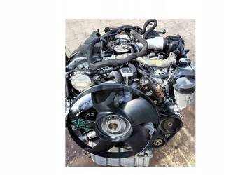 Silnik KOMPLETNY Mercedes Sprinter 3.0 cdi V6 642.992 642992 2006 rok