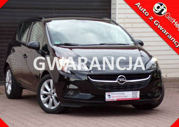 Opel Corsa Klimatyzacja /Gwarancja /I właść /64000Km /2017r E (2014-)
