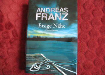 Eisige Nähe _ Andreas Franz - książka niemiecka