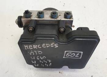 VITO W447 W448 POMPA ABS Sterownik A4479003802