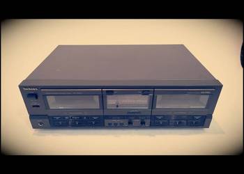Magnetofon Technics RS-TR265