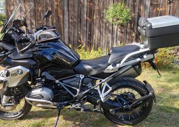 BMW R 1200 GS Triple Black Bogata Wersja FV23%