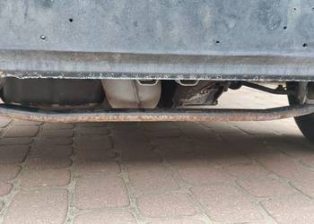 Fiat Panda 141a belka osłona silnika miski olejowej